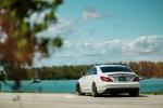 Mercedes-Benz CLS63 AMG on ADV.1 Wheels (ADV7TSCS) 2015 года